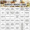 Bingo na Wigilie 