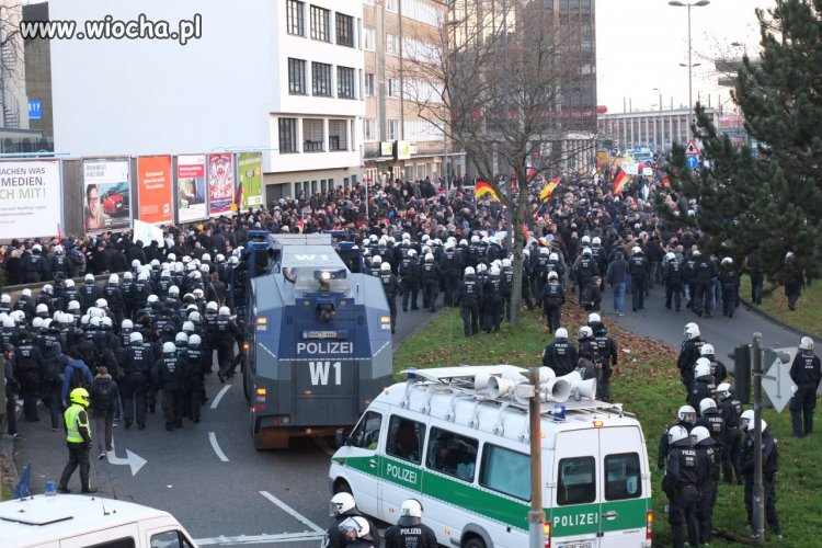 Niech opozycja się cieszy, że nie są w Niemczech