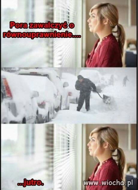 Równouprawnienie