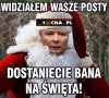 Od takiego mikołaja...