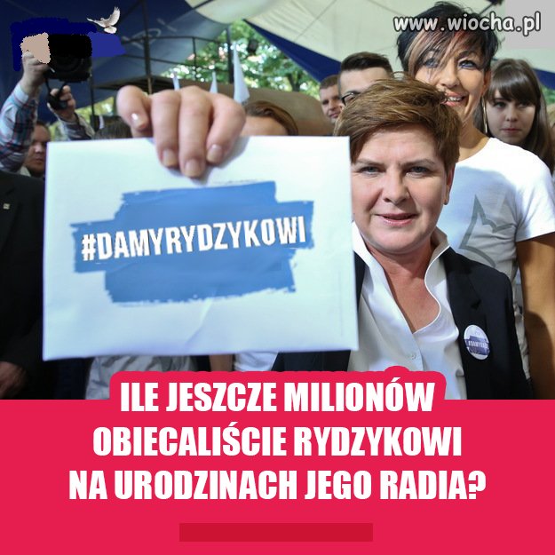 Spełniamy obietnice wyborcze