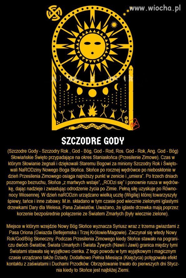 Jeśli już musisz wierzyć w jakieś bajki to