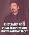 Kiedy laska pisze posta