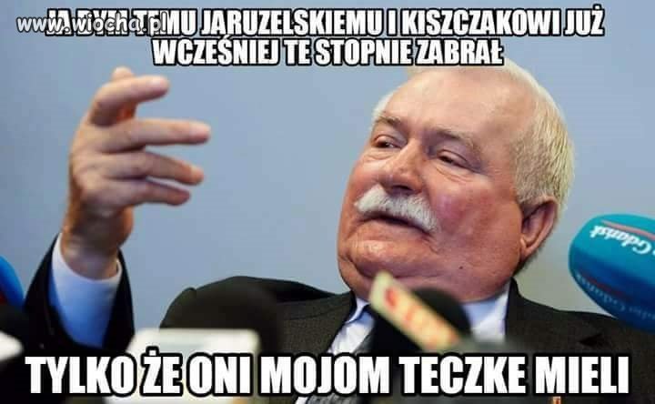 Więc razem z Tuskiem obaliłem