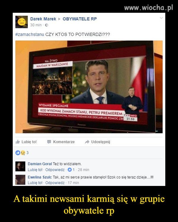 Znowu za wcześnie puścili 