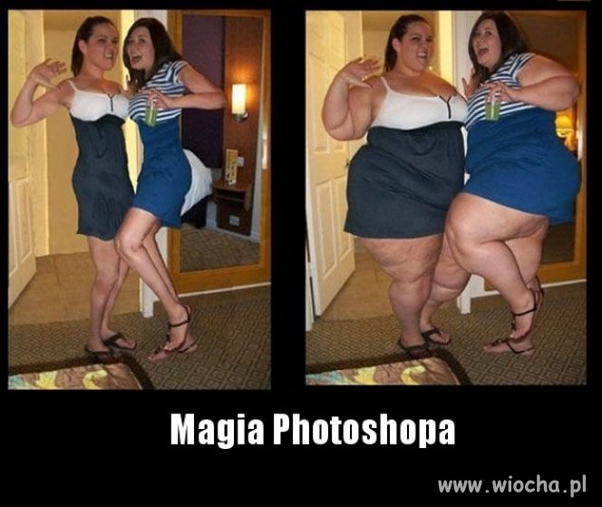 Magia photoshopa