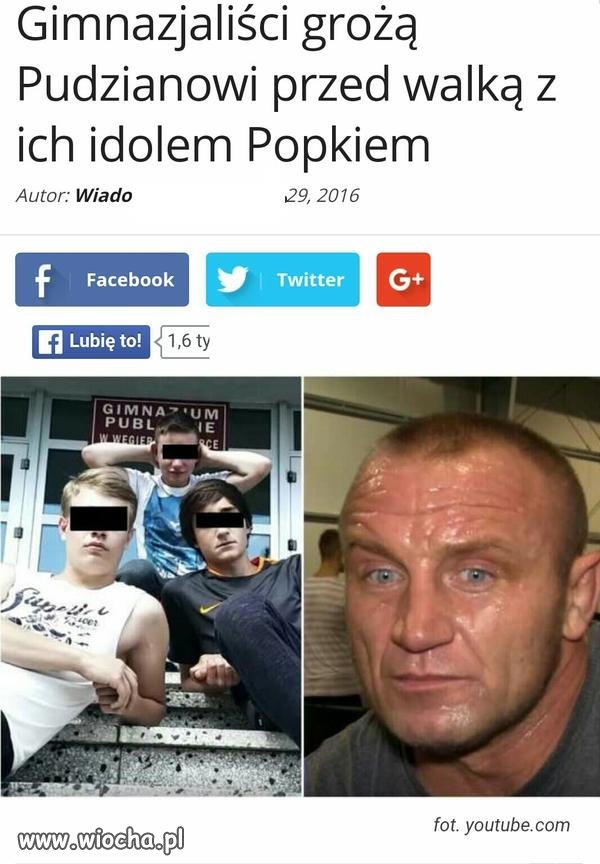 Strach się bać!
