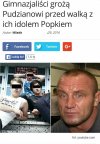 Strach się bać!