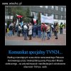 Wielkie tłumy.