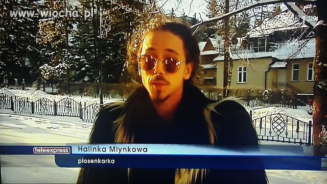 Halinka Młynkowa...