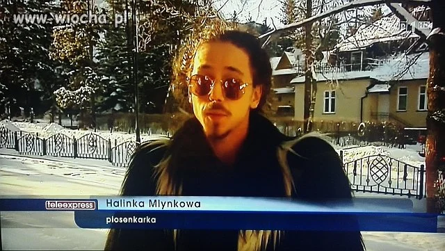 Halinka Młynkowa...