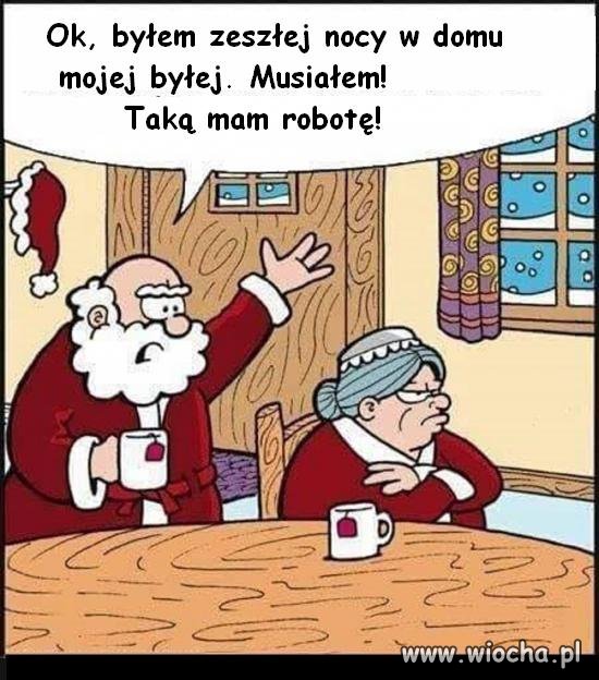 Ok, byłem zeszłej nocy u mojej byłej.