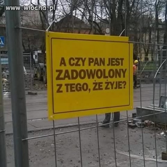 Tymczasem na budowie
