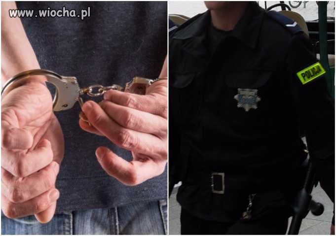 Policjanci łapiący pedofilów mają problemy w pracy
