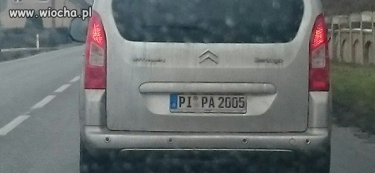 Jeździsz jak p**a