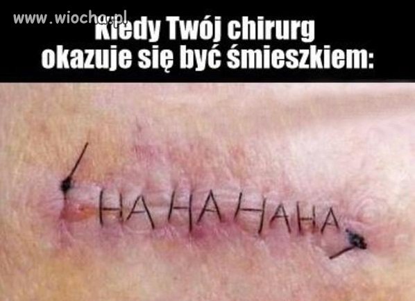 Bo dobry humor