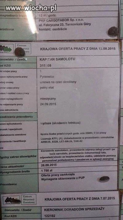 Ktoś reflektuje? 