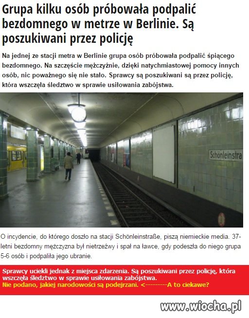 Ach ta wspaniała "niemiecka" młodzież