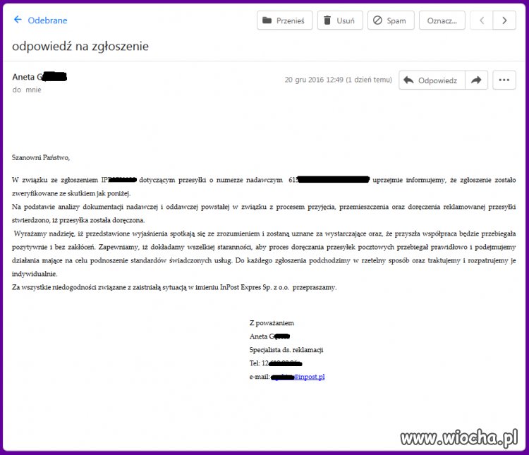 InPost nie wyrabia się z przesyłkami