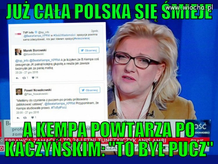 Dobra zmiana