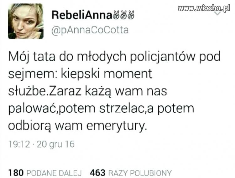 No cóż taka prawda