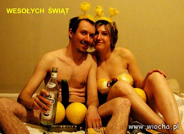 Wesołych świąt wszystkim wiochowiczom