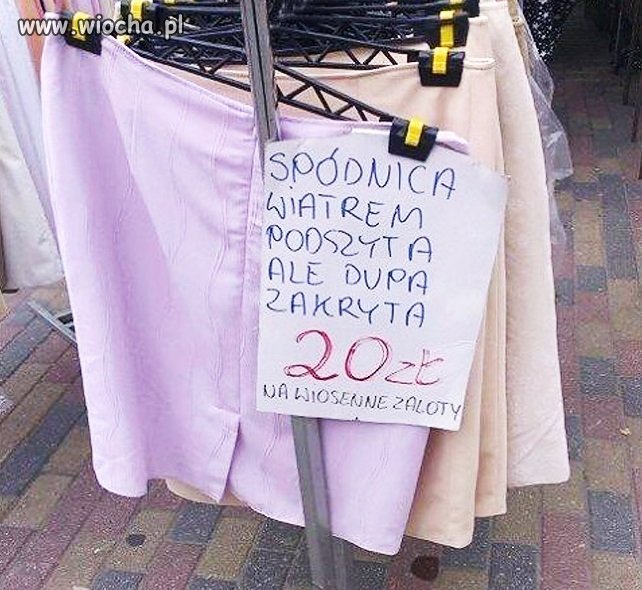 Kup spódnice