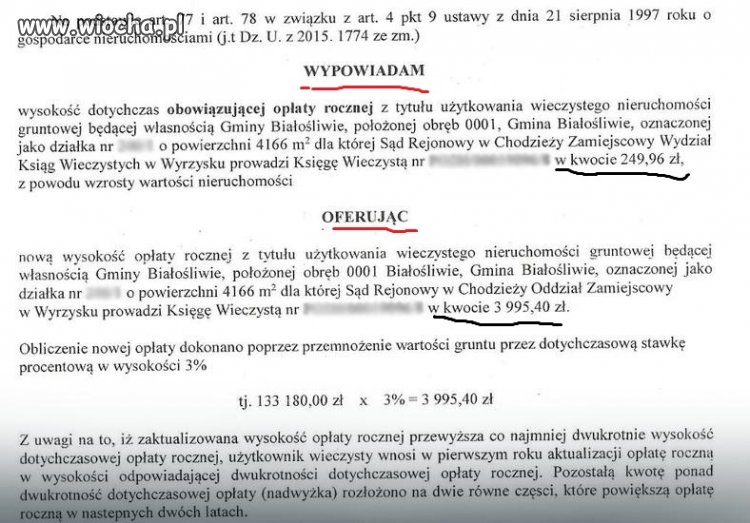 Jeśli to prawda i wejdzie w życie to...