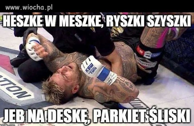I po zawodach