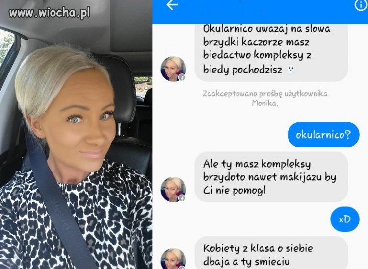 Ktoś tu ma większe kompleksy