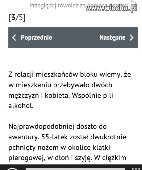 Klatka...