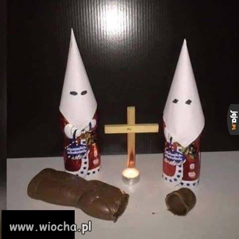 Żeby święta były białe