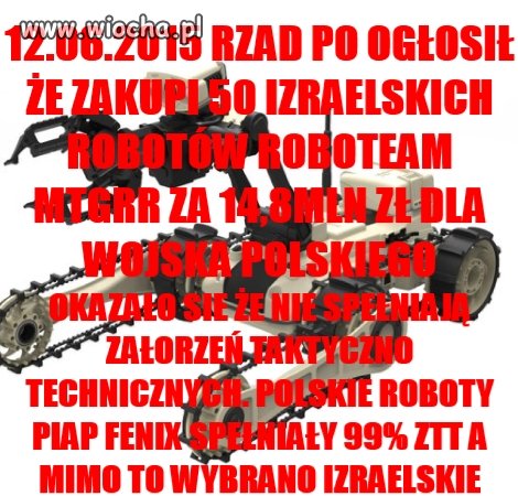 Tak PO dbała o interes gospodarczy Izraela 
