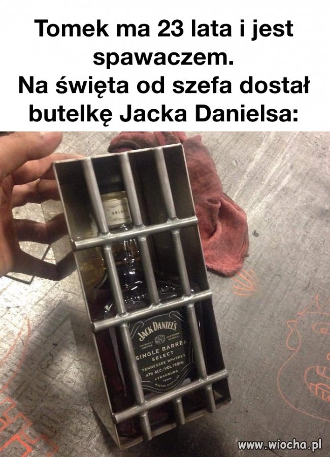 He He He