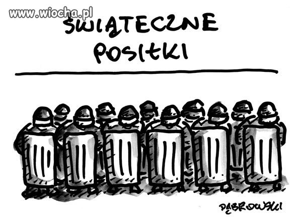 Rząd pod sejmem rozdaje 