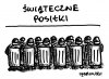 Rząd pod sejmem rozdaje 