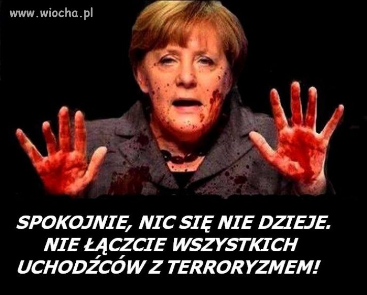 I tak co zamach.