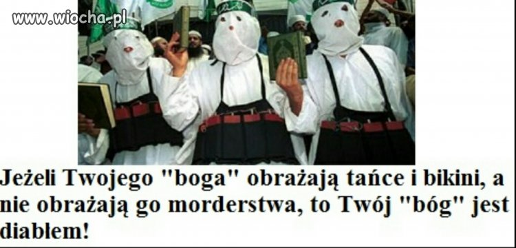 Bo jak inaczej to wytłumaczyć..?