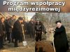 Chyba, że budują...