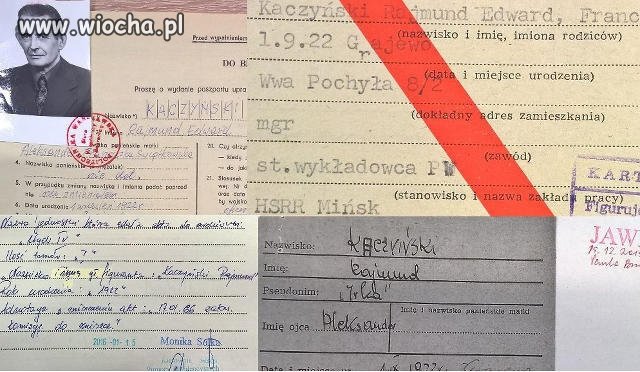 Kiedy koledzy z AK ,tracą życie w więzieniach SB
