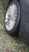 Duże koła BMW