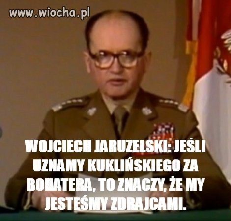 Jaden służył Rosji ścigając polskich bohaterów