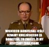 Jaden służył Rosji ścigając polskich bohaterów