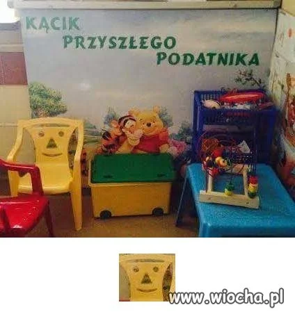 W pewnym urzędzie