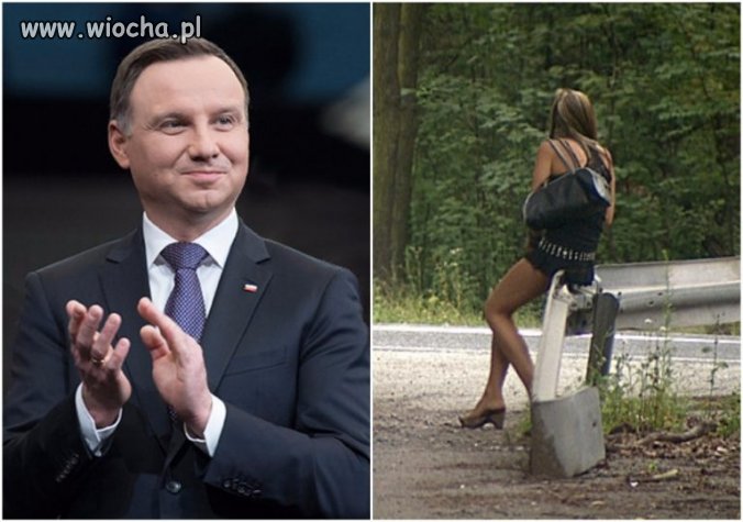 Poseł opozycji o prezydencie: