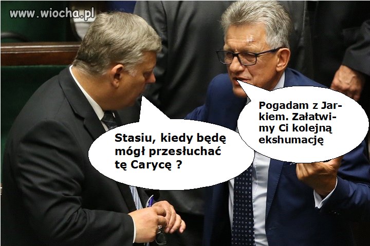 Rozmowa dwóch "intelektualistów"
