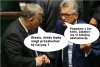 Rozmowa dwóch "intelektualistów"