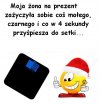 Prezent dla żony
