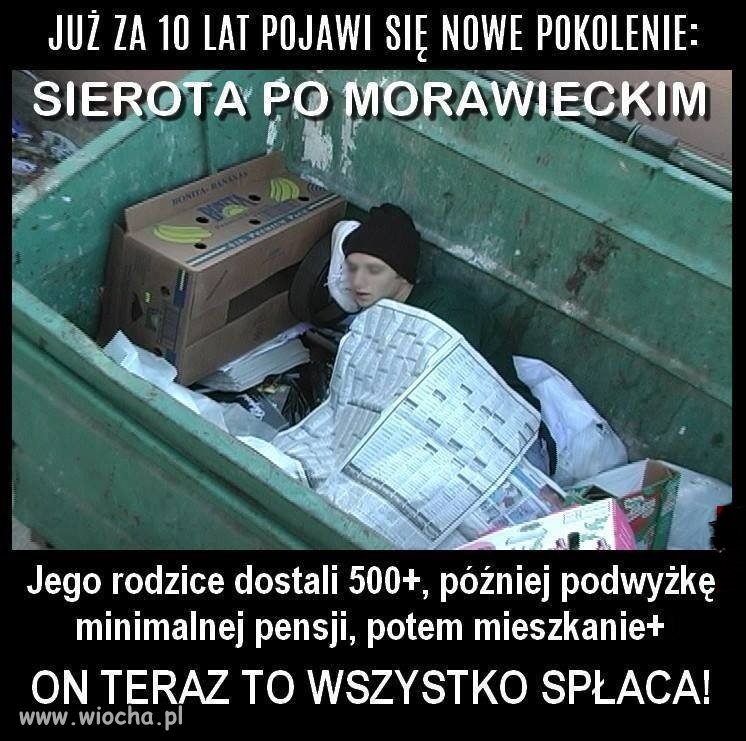 Nie inaczej...