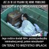 Nie inaczej...